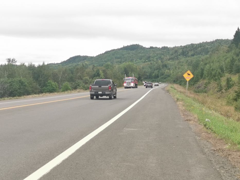 Collision Mortelle Sur La Des Citoyens Souhaitent Viter D Autres