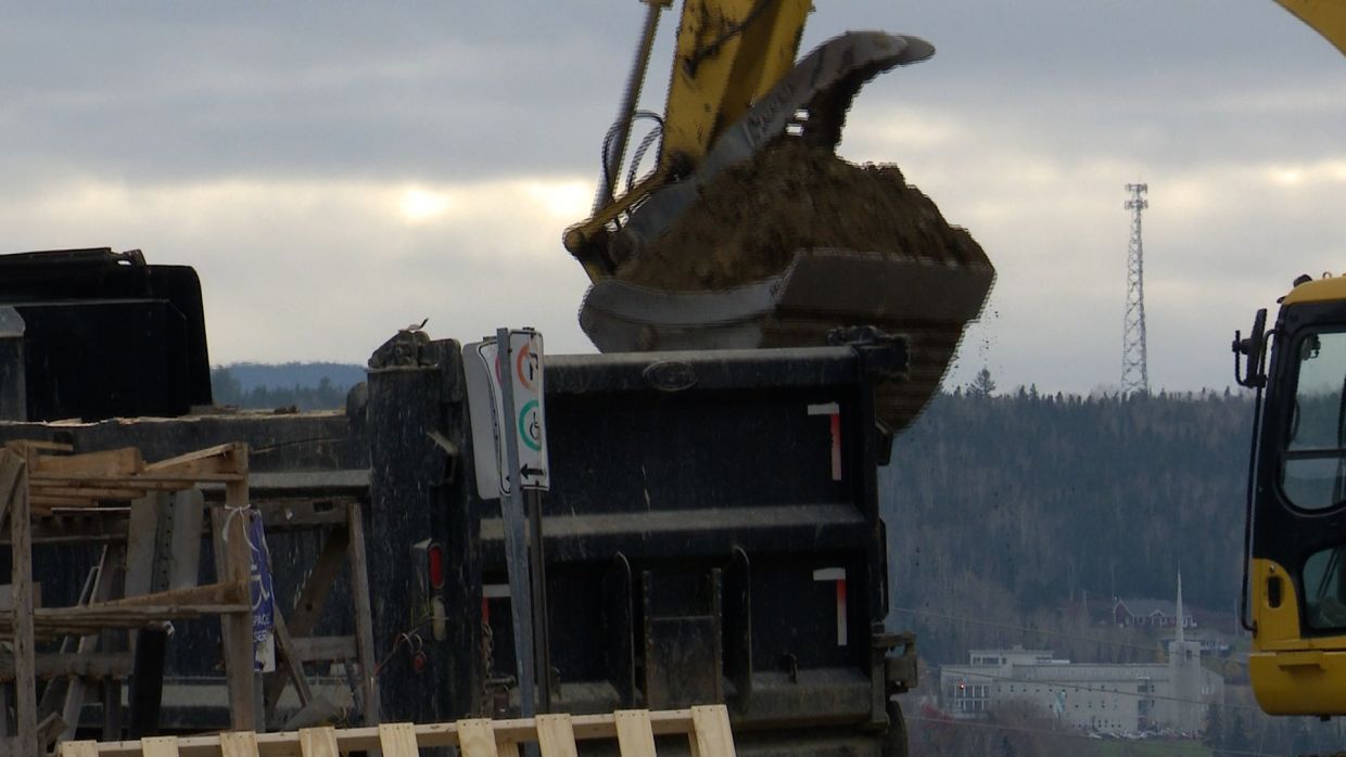 144 nouveaux logements et plus à Gaspé TVA CIMT CHAU