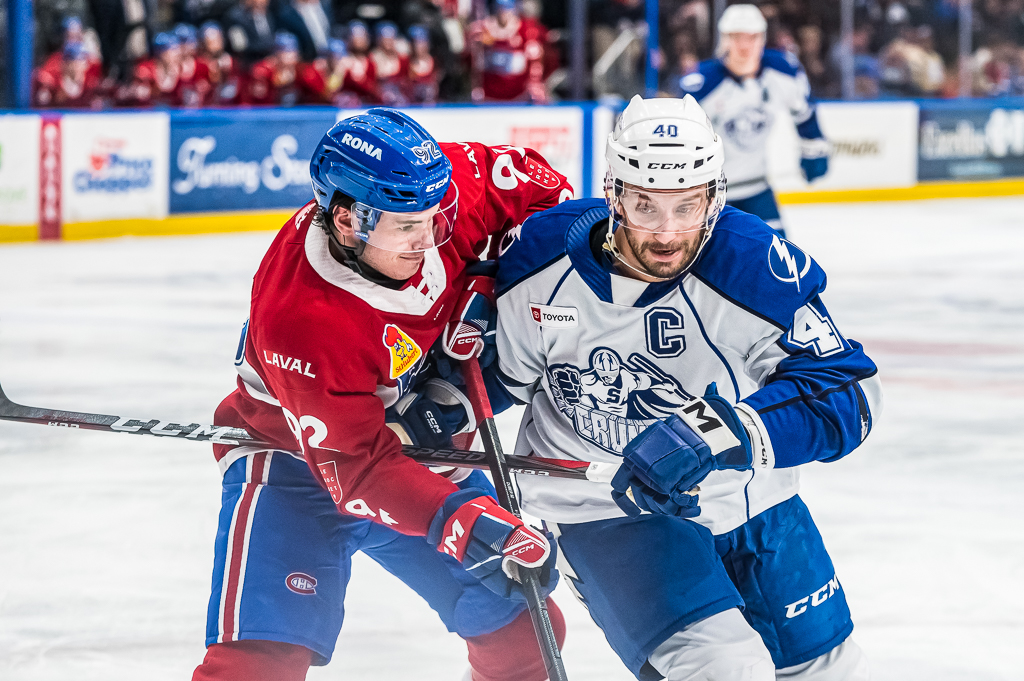 La Pers V Rance De Gabriel Dumont L Am Ne Au Match Des Toiles Tva