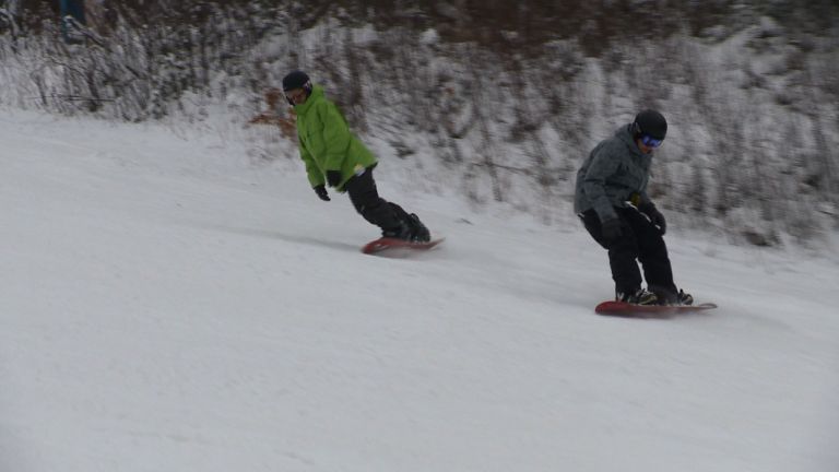 Mont Farlagne Ski Action Tva Cimt Chau