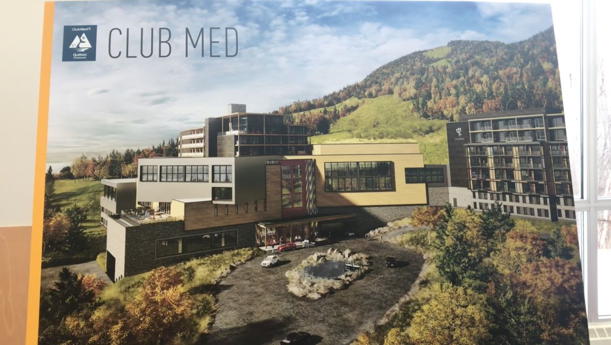 Club Med Charlevoix
