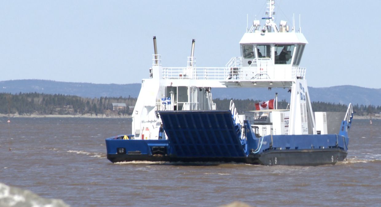 NM Peter-Fraser: Ship instability concern
