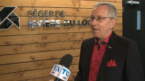 René Gingras dénonce le taux de refus d'étudiants étrangers