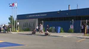 Aéroport Michel Pouliot