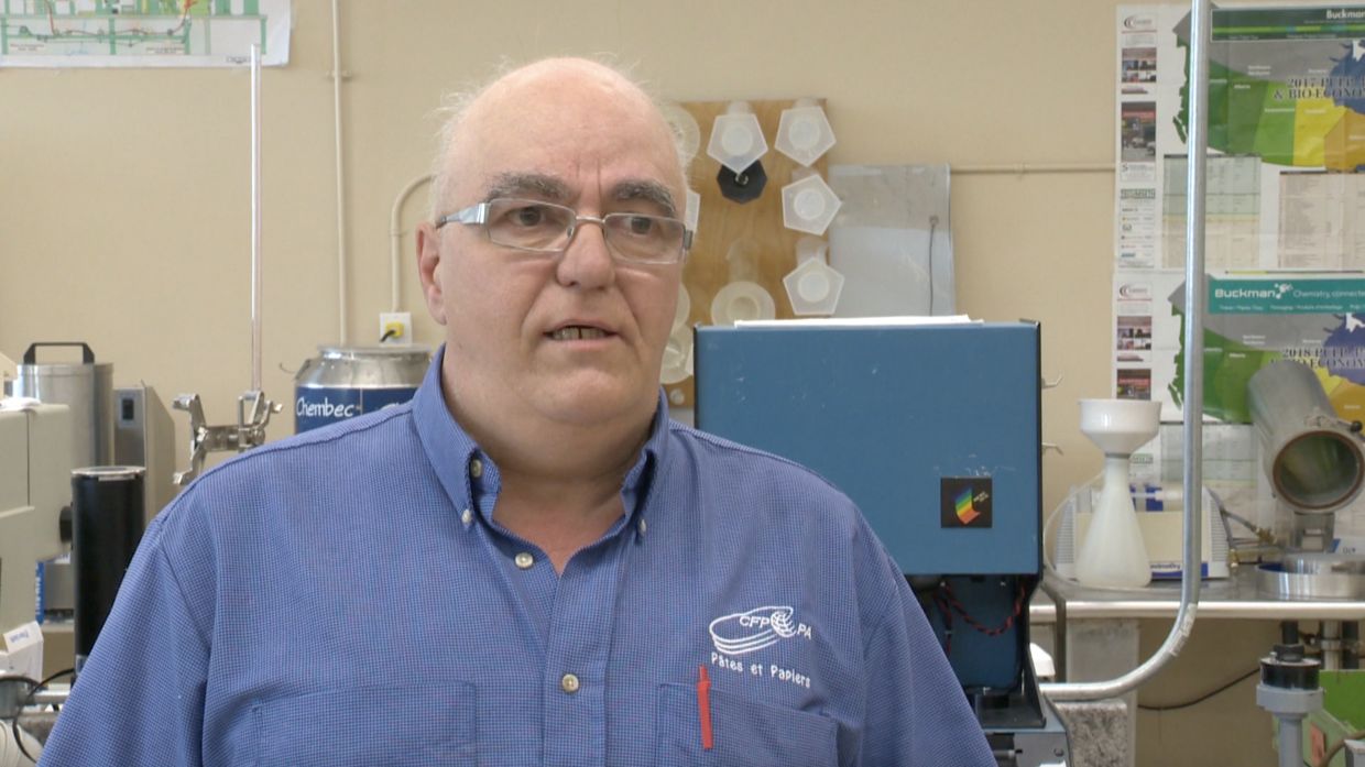 Nouveau programme en pâtes et papiers au CFFPA de Rivière-du-Loup