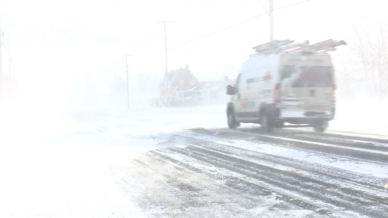Une Tempete Hivernale Mortelle Dans La Peninsule Acadienne Tva Cimt Chau