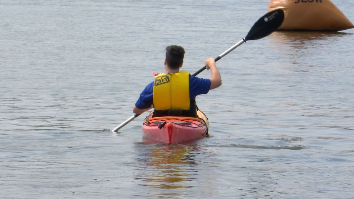 Kayak Péninsule, Tracadie
