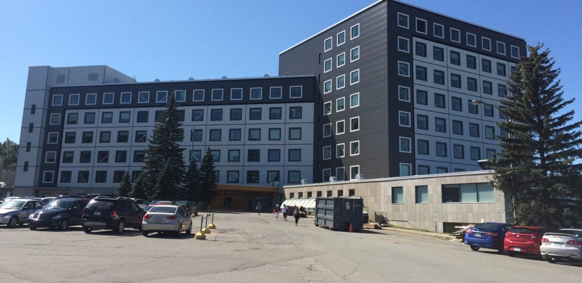 Réouverture de l’Hôtellerie MarcBélanger à RivièreduLoup TVA CIMT CHAU