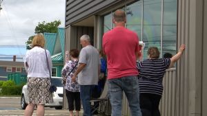 Service NB à Caraquet
