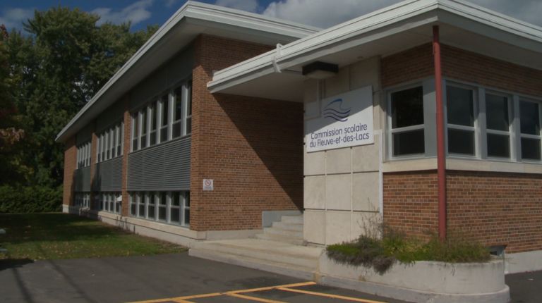 Commission Scolaire Du Fleuve Et Des Lacs Fermeture