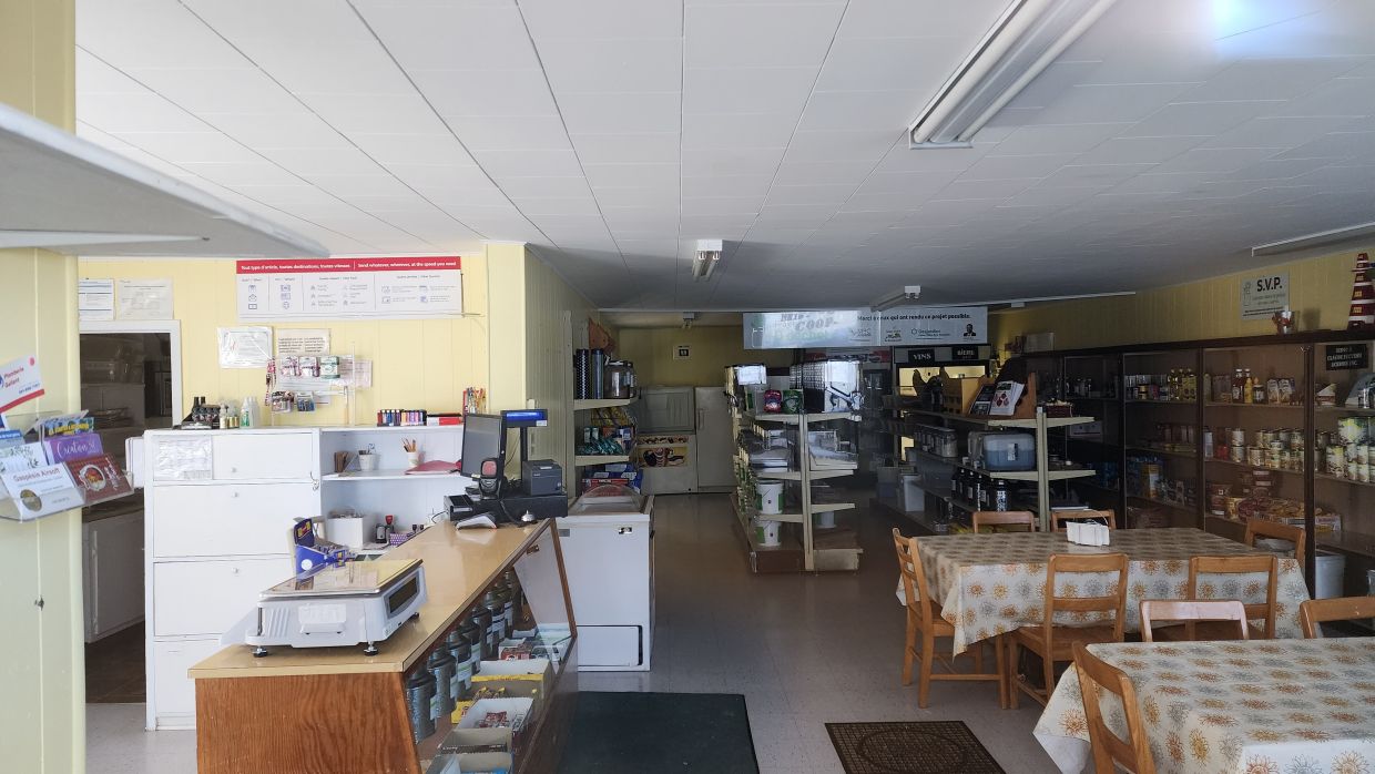 SaintAndrédeRestigouche perd son seul dépanneur TVA CIMT CHAU