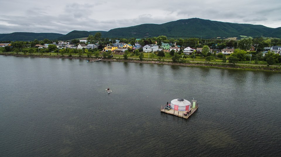 Exploiter le Barachois, mais à quel prix ? TVA CIMT CHAU