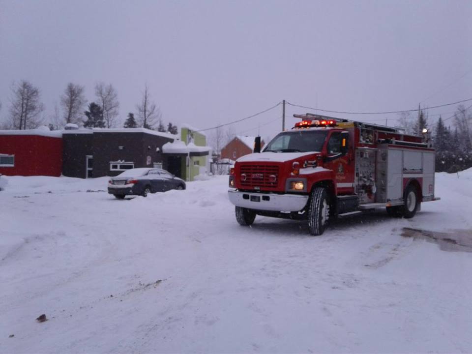 Le CPE de SaintCyprien évacué TVA CIMT CHAU