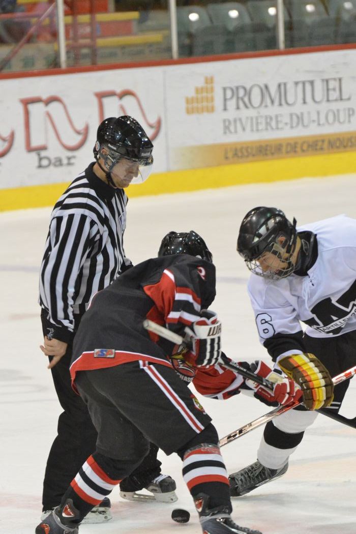 Tournoi Provincial M18-midget Maxi de Donnacona