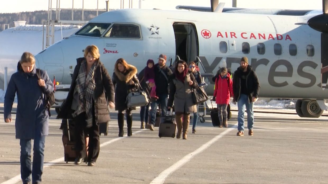 aéroport de Bathurst