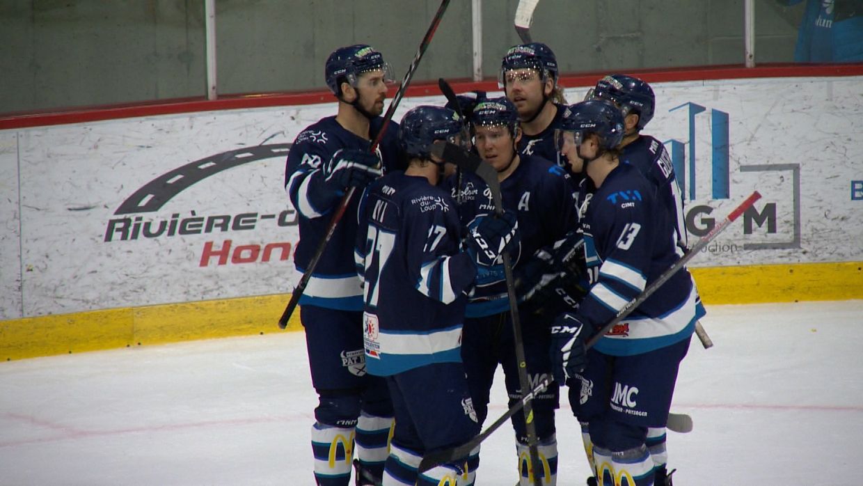 Deux matchs sur la route pour les 3L - TVA CIMT CHAU