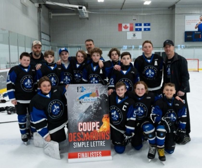 M13 A Fleur de Lys finalistes