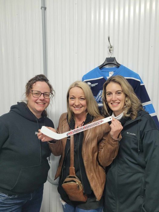 Bradly Nadeau, de SaintFrançoisdeMadawaska à la LNH TVA CIMT CHAU