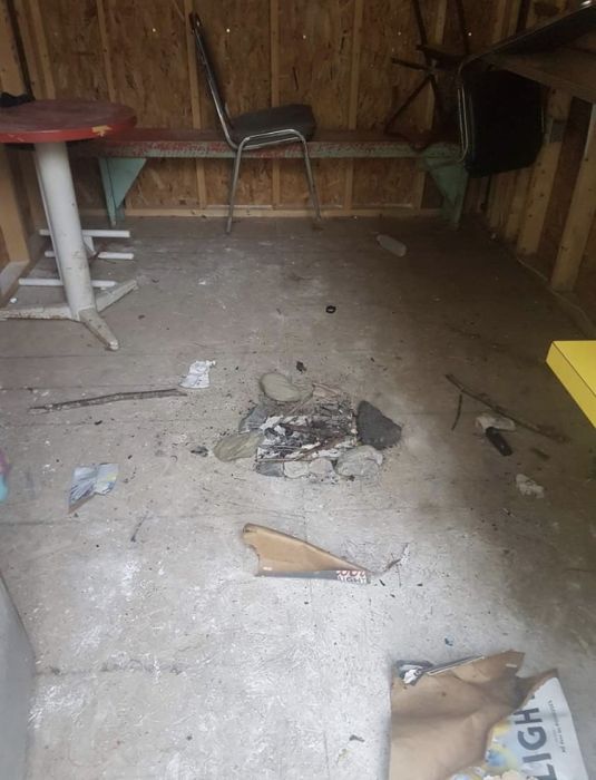 La municipalité de SaintHonorédeTémiscouata met en garde ceux qui voudraient allumer des feux