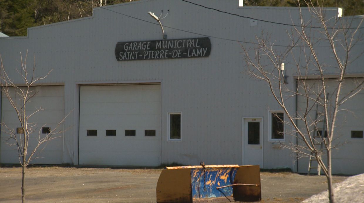 Grave accident de travail à SaintPierredeLamy TVA CIMT CHAU