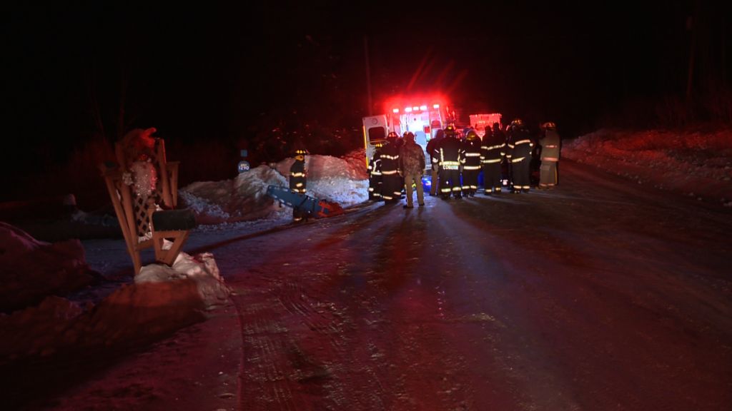 Un motoneigiste perd la vie à NotreDamedeLourdes TVA CIMT CHAU