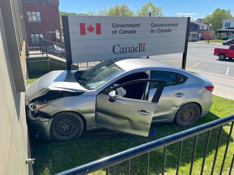Accient 27 mai - Service Canada 2