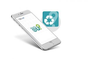 Application mobile Ça va où