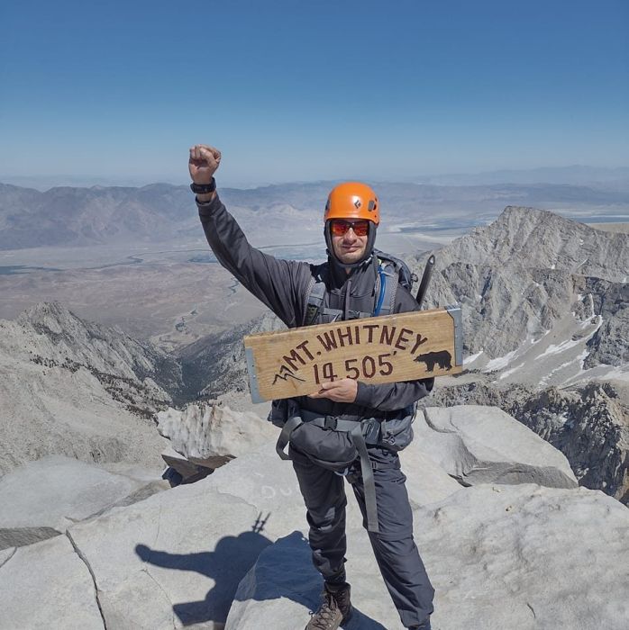 Yannick Tremblay: A Passionate Mountaineer Conquering Breathtaking Heights