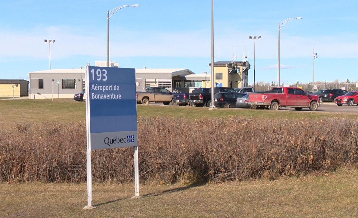 Aéroport Bonaventure TVA CIMT CHAU