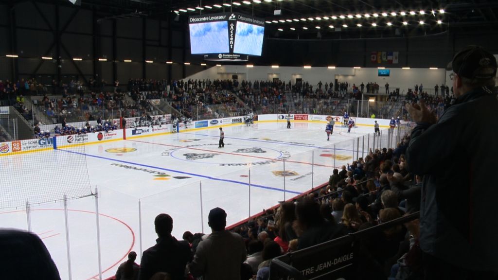 Le Blizzard attire les foules - TVA CIMT CHAU