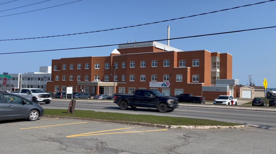 CISSS Îles-de-la-Madeleine