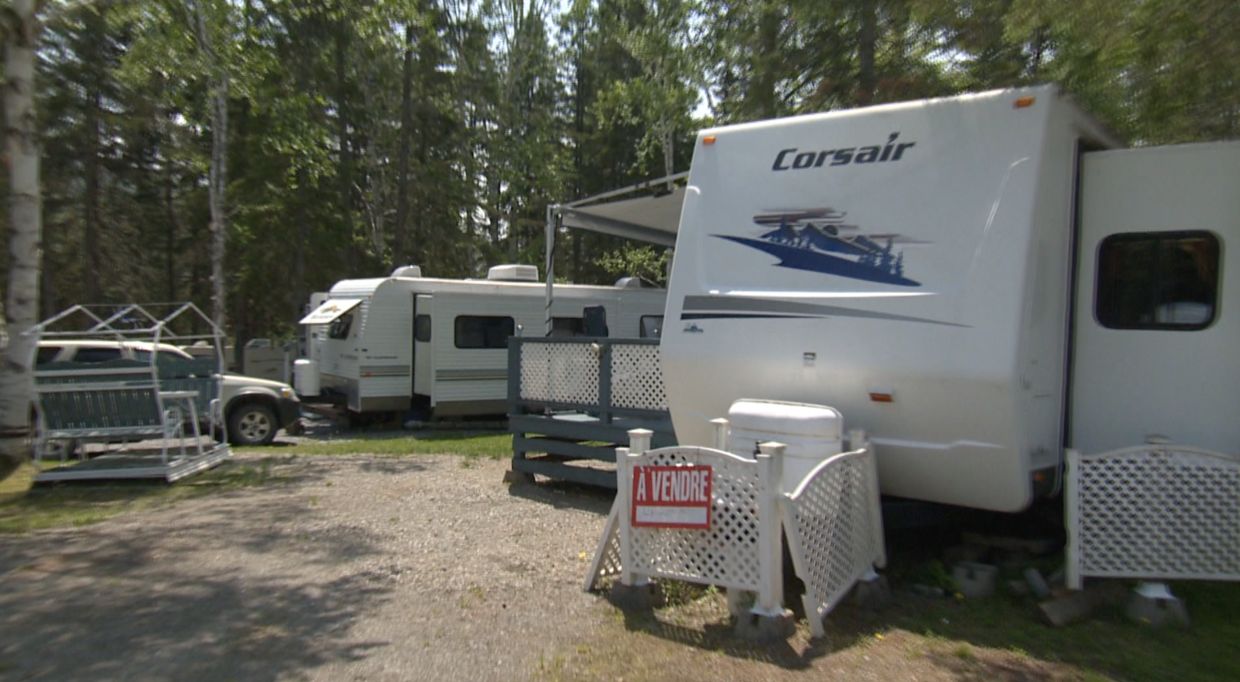 SaintEusèbe les saisonniers du camping se font montrer la porte