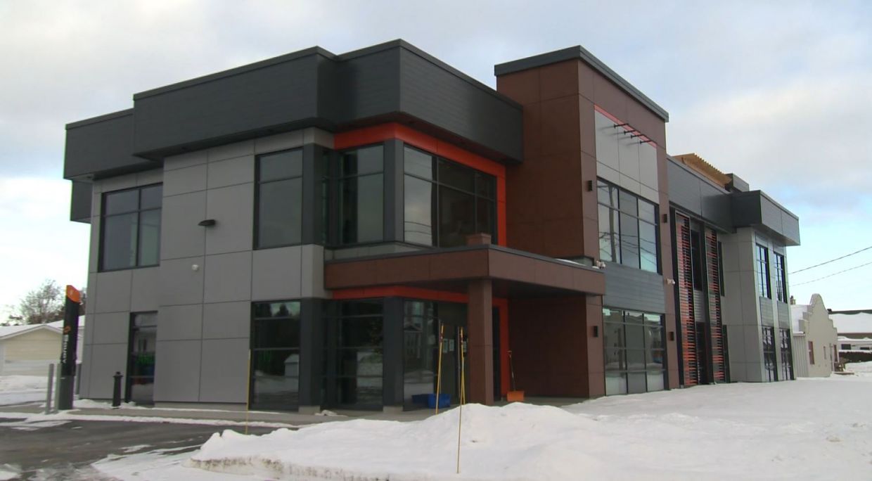 Soucy Industriel de RivièreduLoup TVA CIMT CHAU