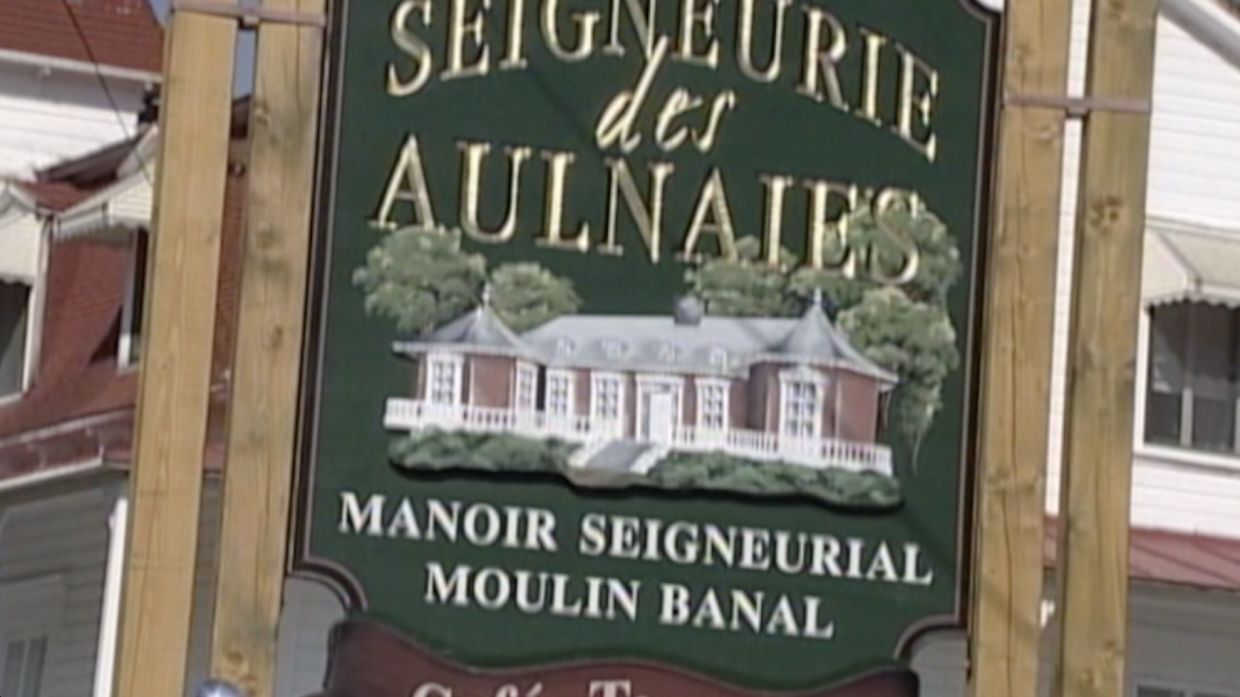 Feu Vert Pour La Restauration De La Roue A Godets De La Seigneurie Des Aulnaies Tva Cimt Chau