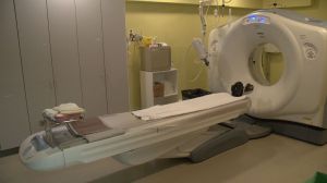scan hôpital Malbaie