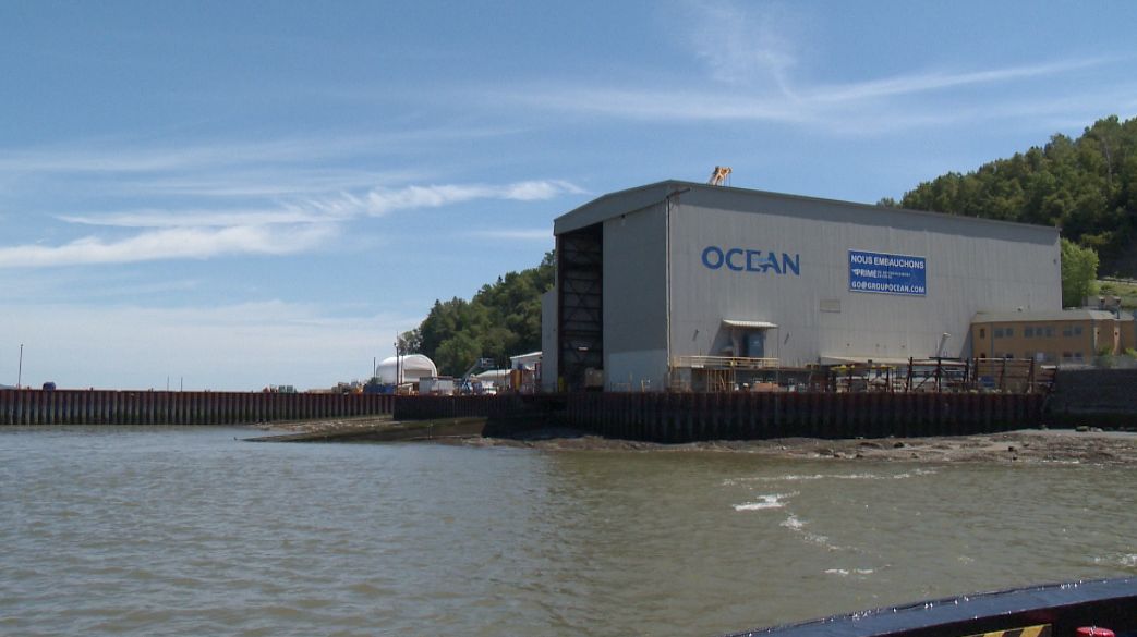 groupe océan