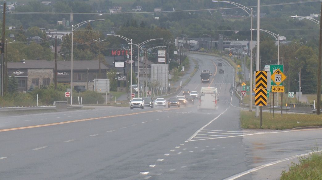 route 138 baie saint paul
