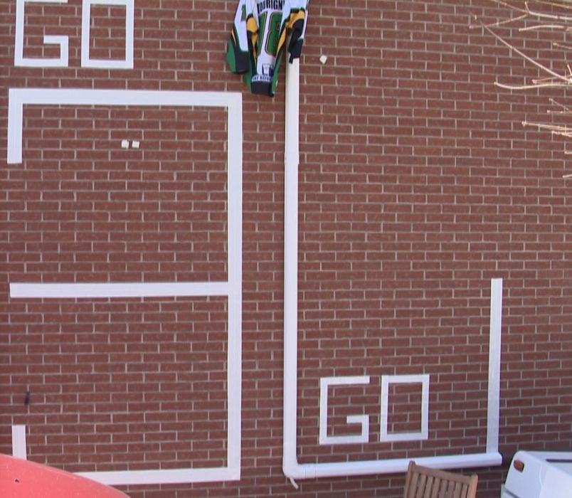 Dernier match au Centre Premier Tech TVA CIMT CHAU