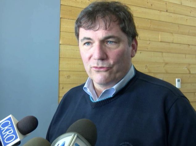 Dominic Leblanc Aux Affaires Intergouvernementales Tva Cimt Chau 0813