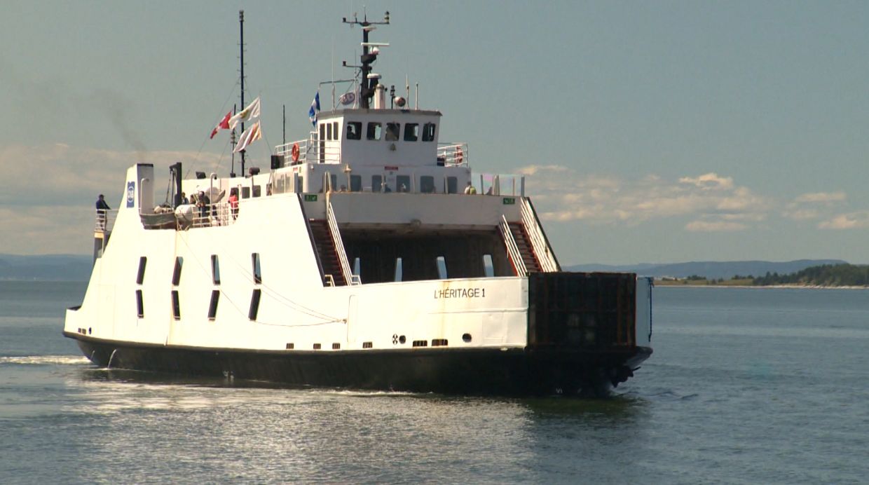 Saison exceptionnelle pour la traverse TroisPistoles Les Escoumins