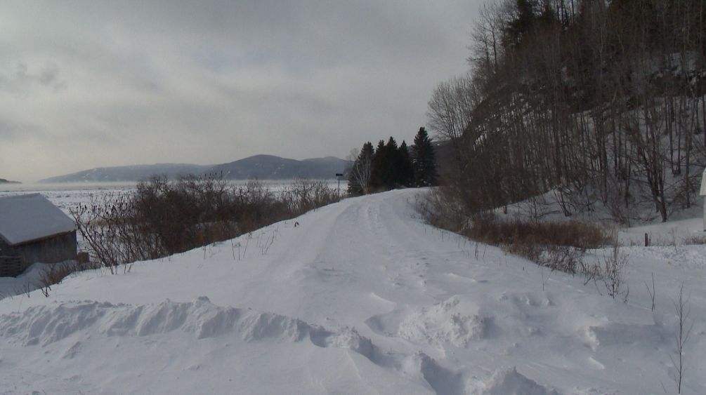 Piste BaieSaintPaulSaintJosephdelaRive jusqu'à 10 M en
