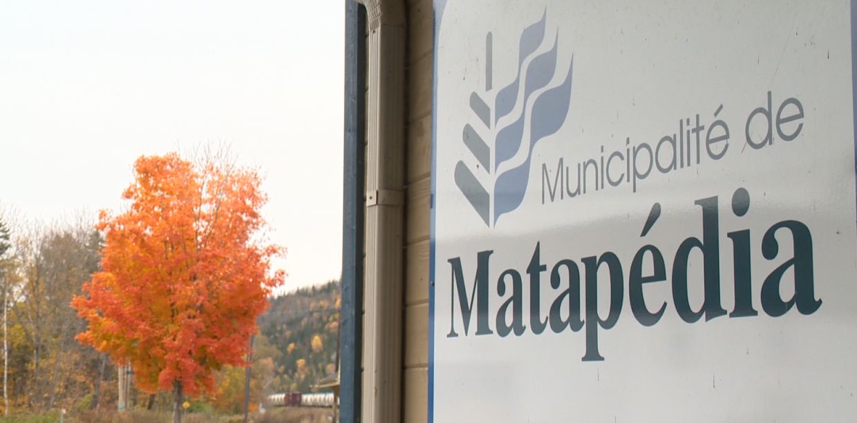 Inondations Matapédia hors de danger TVA CIMT CHAU