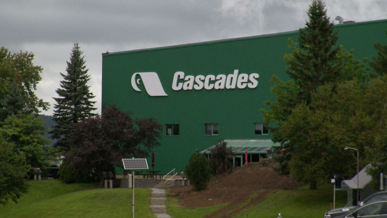 Harc lement psychologique un employ de Cascades Cabano gagne sa