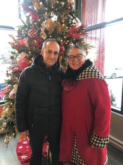 Portrait des candidats Christian Cyr pour le Parti libéral du Québec