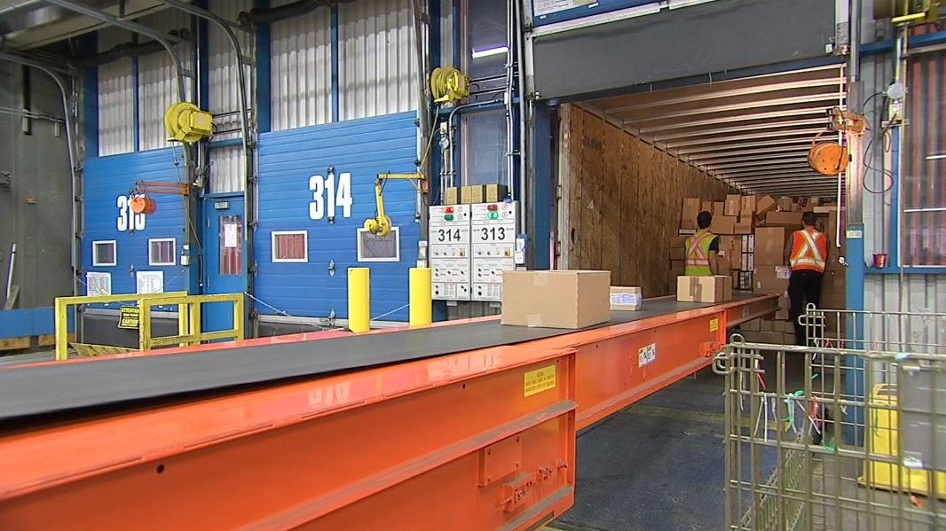 Délais de livraison de Postes Canada aux ÎlesdelaMadeleine TVA