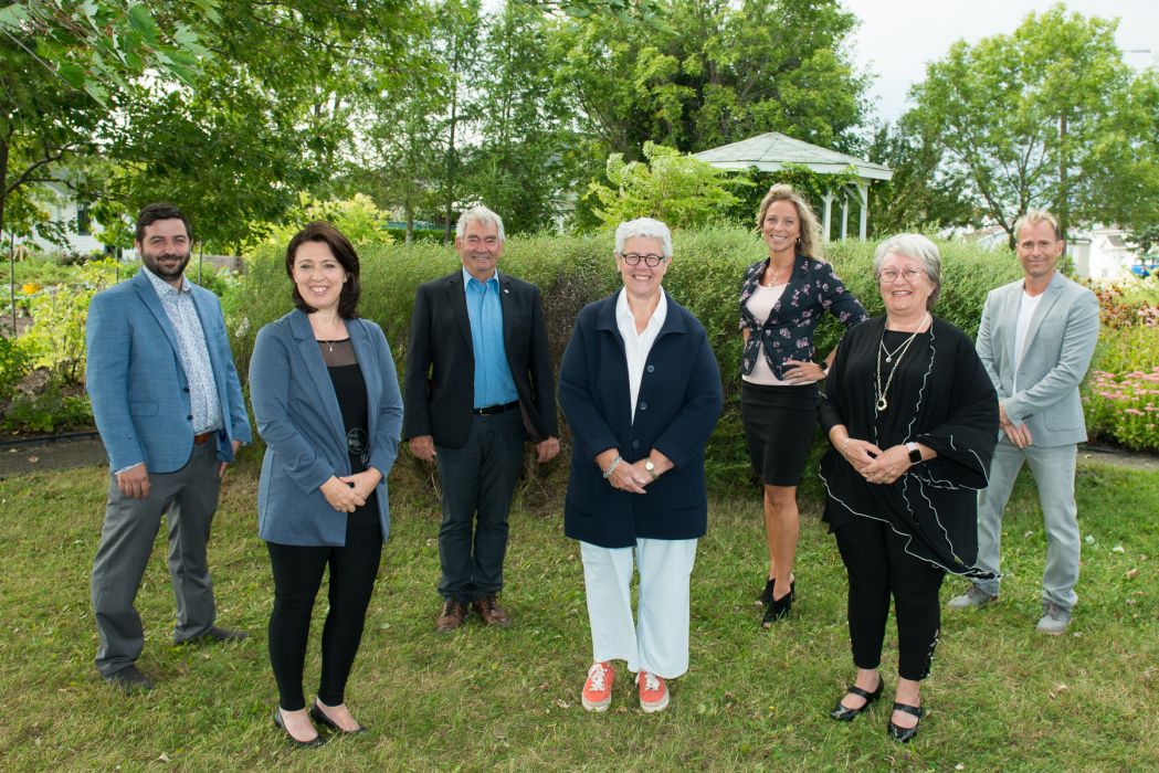 en location à Saint-Pascal - Jean Morneau