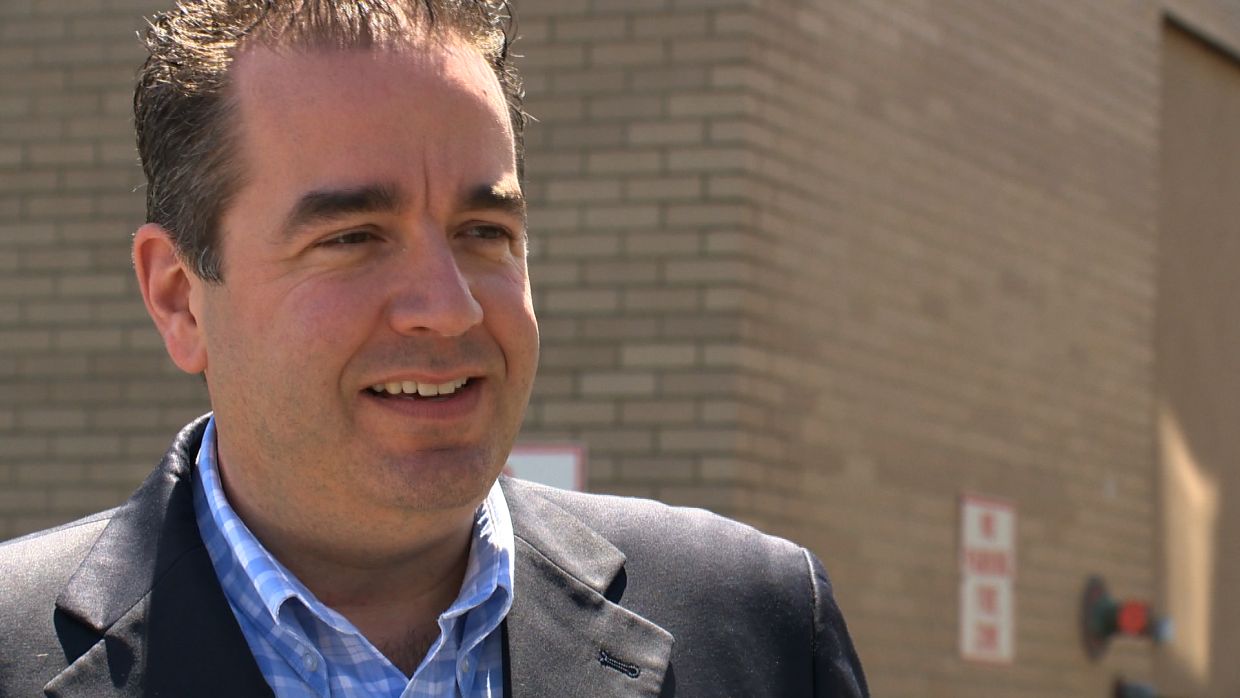 JeanClaude D’Amours élu président du caucus libéral TVA CIMT CHAU