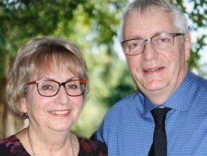Danielle et Jean - coprésidence