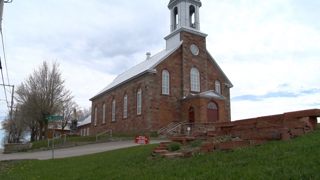 L’église de SaintMathieudeRioux pourra être transformée en centre