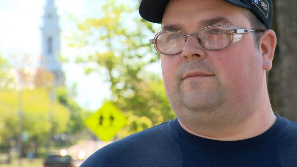 Frédéric Lizotte TVA CIMT CHAU